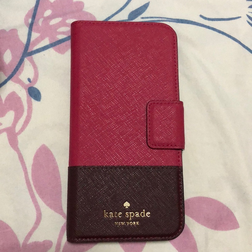 Kate Spade Wallet Phone Case